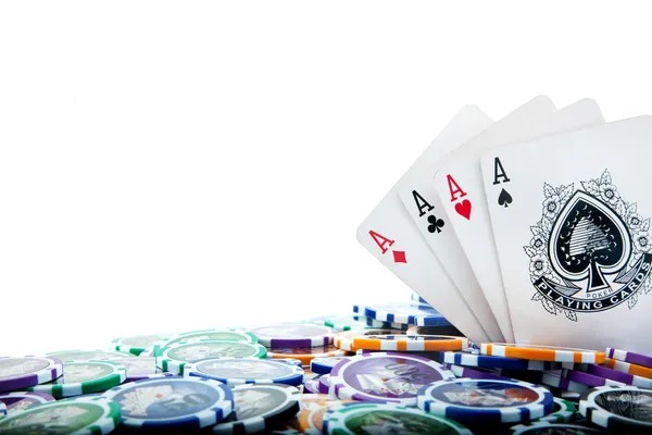 Live dealer blackjack and baccarat table at sirkus4d